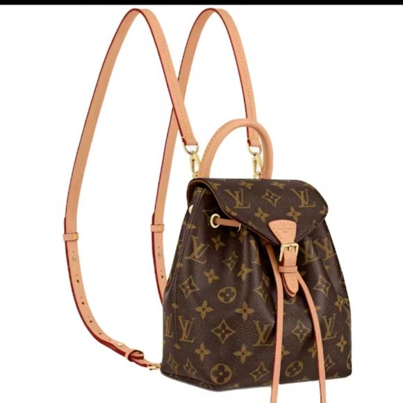 Louis-vuitton Montsouris Backpack main image 5